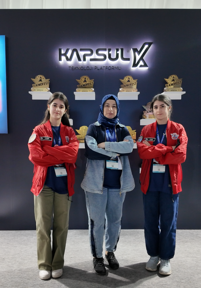 Konya’nın gençleri TEKNOFEST’i salladı! 11 takım ödülle döndü 6